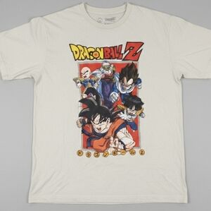 [[DragonBall Z]] Graphic Print Tee